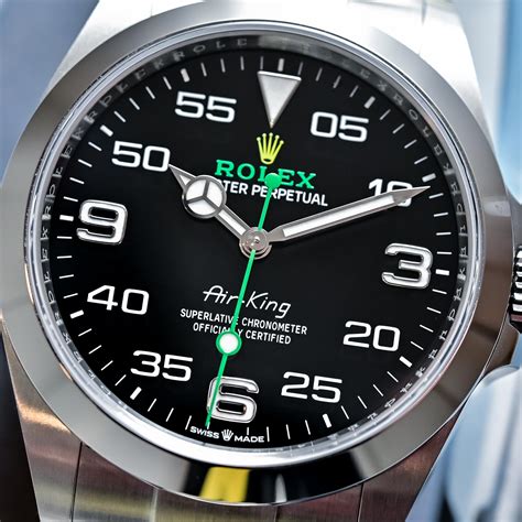 rolex air king fiyatları|Rolex Air-King.